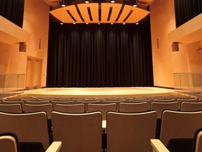 stage seating
