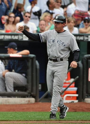 Joe Girardi's daughter wants to be an MLB player one day, Joe Girardi's  daughter wants to be an MLB player one day., By YES Network