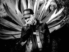 Submitted photo
Canadian musician Daniel Lanois brings his talents as a songwriter and singer to The Empire Theatre on Friday, Nov. 18.