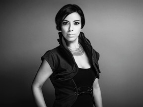 Forest's Emm Gryner will be performing at the Kineto Theatre on Thursday, Nov. 23rd as part of the theatre's Lambton Alumni Concert Series. 
Handout/Sarnia This Week