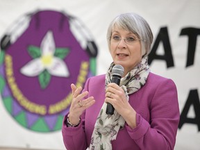Ottawa will spend close to $2.6 million on a project intended to break down barriers to employment for Indigenous people in Naughton, Sudbury and Chelmsford, Patty Hajdu, the minister of Employment, Workforce Development and Labour says.