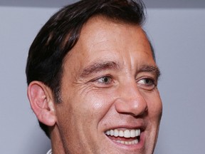 Clive Owen at an opening night party for M. Butterfly, in New York City on Oct. 27. Chatham This Week columnist Karen Robinet, who describes herself as a huge fan of Owen, drove 10 hours last week to New York to see the actor in a Broadway play. She writes that it was well worth it.