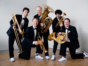 The Canadian Brass