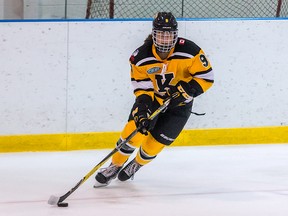 Kingston Jr. Ice Wolves forward Alexa Hoskin has been named to Canada's National Under-18 team that will compete in the 2018 IIHF Women's World U18 Championship in Russia in January.