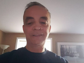 Photo supplied/Facebook - 
Rae Neveu, 60, was arrested and charged in Edmonton on Wednesday, Nov. 9, 2017, with child luring, possession of child pornography and accessing child pornography after an investigation by the Alberta Law Enforcement Response Team (ALERT) Internet Child Exploitation (ICE) unit.