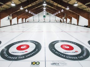 Cataraqui Golf and Country Club is hosting the Travelers Curling Club Championships beginning Monday. (Photo courtesy of Cataraqui Golf and Country Club)