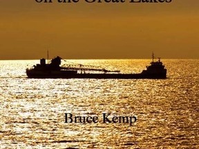 Author Bruce Kemp will be speaking about his new book, Weather Bomb 1913, at the Royal Canadian Legion in Sarnia on Tuesday, Nov. 28. (Handout/The Observer)