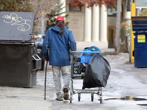 The Salvation Army says Huron County has roughly 50 people homeless and that there is not enough places for them to stay in the colder months. They have recently launched the ‘Huron Out of The Cold Program,’ which will offer 15 beds for those in need. (Postmediia file photo)