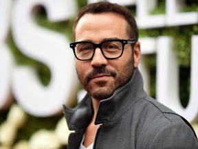 In this Aug. 1, 2017 file photo, Jeremy Piven attends the CBS Summer Soiree during the 2017 Summer TCA's in Studio City, Calif. (Photo by Richard Shotwell/Invision/AP, File)