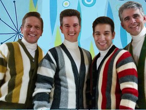Oh What A Night!: A Musical Tribute To Frankie Valli & The Four Seasons director Michael Chapman says cast members must possess personality and enthusiasm, not just singing ability.