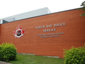 north bay police headquarters