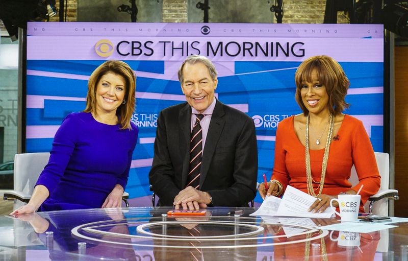 Charlie Rose fired by both CBS, PBS after allegations he groped ...