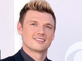 In this April 2, 2017 photo, Nick Carter of the Backstreet Boys arrive at the 52nd annual Academy of Country Music Awards in Las Vegas. Carter says he’s “shocked and saddened” by accusations made by a singer who said he raped her about 15 years ago. Melissa Schuman of the girl group Dream wrote in a blog post that she was “forced to engage in an act against my will.” She said the Backstreet Boy took her virginity. (Photo by Jordan Strauss/Invision/AP, File)