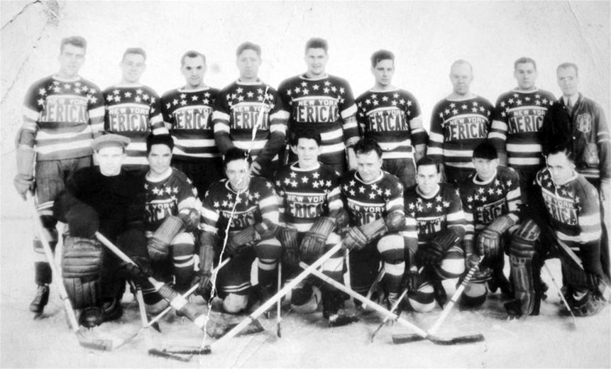 National Hockey League - 1925-26 NHL Season Overview 