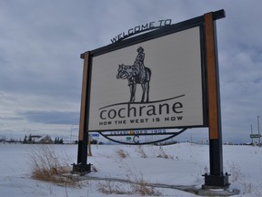 Cochrane sign