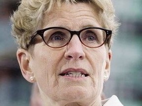 Kathleen Wynne