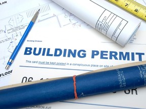 building permit