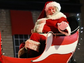 Santa Claus (Belleville)