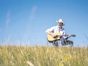 Shaun Johnston, who plays Grandpa Jack Bartlett on the CBC drama Heartland, will perform Saturday at Jack Richardson London Music Hall of Fame. (Shea Johnston/Postmedia News)