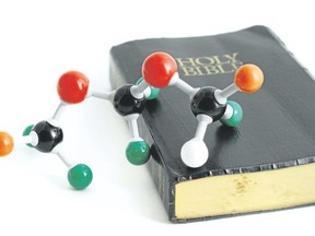 religion science