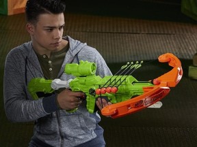 Nerf Zombie Strike Deadbolt Crossbows