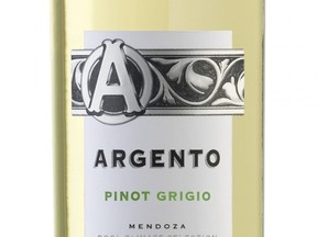 Bodega Argento 2016 Pinot Grigio