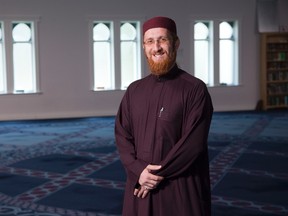 Imam Abd Alfatah Twakkal (Free Press file photo)