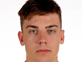 Nathan Dunkley scored a pair of goals in Kingston's 9-1 OHL win against the host Flint Firebirds on Sunday afternoon. (Whig-Standard file photo)