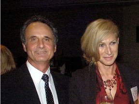 Frank and Kathy Longo. (File photo)
