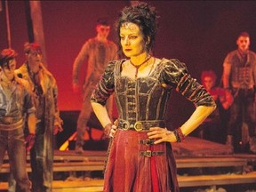 Jan Alexandra Smith was Johannah Donnelly in the Catalyst Theatre?s rock musical Vigilante, a retelling of the infamous Donnelly massacre of 1880, staged at the Grand Theatre last Feburary.