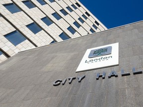 london city hall