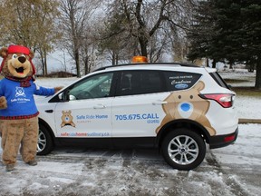 Safe Ride Home Sudbury is looking for volunteers. Supplied photo