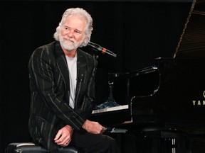 Chuck Leavell, who has performed with Eric Clapton, George Harrison and the Allman Brothers, will perform in London on March 24. (Special to Postmedia News)