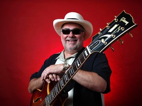 The annual Blues for Debi Charity Concert on Friday, April 6, 2018, will feature Duke Robillard. Postmedia Network file photo
