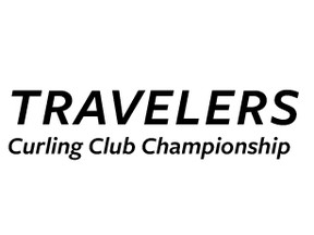 Travelers Curling Club Championships logo