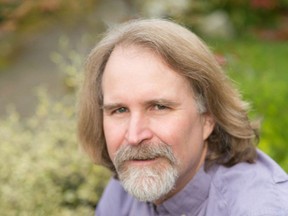 David R. Montgomery is a Professor of Earth and Space Sciences at the University of Washington in Seattle, where he is a member of the Quaternary Research Center. (PHOTO COURTESY OF AUSABLE BAYFIELD CONSERVATION)