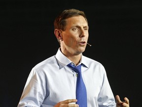 Ontario PC leader Patrick Brown (Postmedia Network)