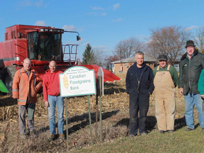 Lambton County farmers