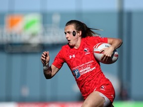 Julia Greenshields (The Canadian Press file photo)