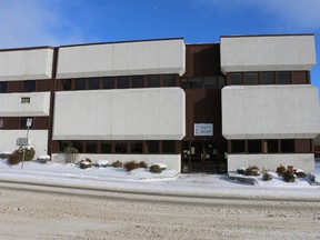 The Ontario Superior Court of Justice in Timmins