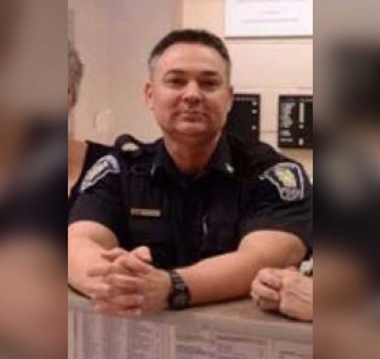 Suspended St. Thomas police officer's case back in court in January