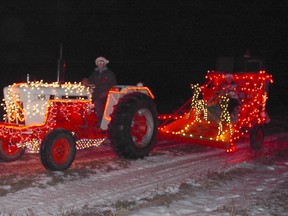 Rockwood Farmers’ Parade of Lights