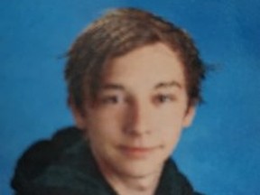 St. Thomas police are asking for help locating Parker Brooks, 16.