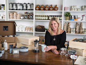 The Birch Box, the brainchild of owner and president, Lisa Bonin, is a gifting studio that specializes in creating an event in a box.