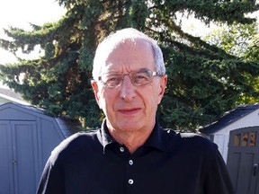File photo
Dwight Ganske, former Stony Plain councillor, has been honoured for 40 years of service to the Town of Stony Plain.
