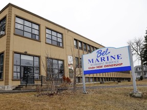 The county’s Erin Rivers said “probably half” of the remaining tenants are former tenants of the now-closed Bel Marine residence at 228 Dundas St. E. It closed in February. “We’re talking about a very vulnerable population,” said Rivers.