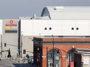 The Rogers K-Rock Centre is to be under new management after Toronto-based private equity company Onex Corp. announced Monday the purchase of SMG Canada's American parent company, SMG Holdings Inc., for an undisclosed sum. (Whig-Standard file photo)