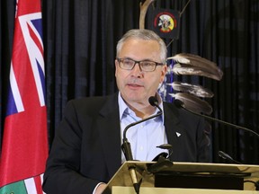 Ontario Housing Minister Chris Ballard. Len Gillis/Postmedia Network