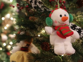 Snowmen won?t be the only ones dropping in, so be prepared. (Pete Fisher/Postmedia News)