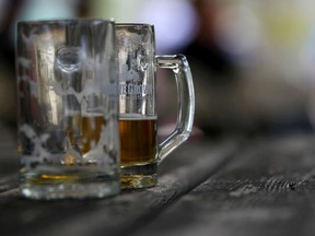 Intelligencer file photo
Northumberland-Quinte West MPP Lou Rinaldi’s bill, An Act to Proclaim Ontario Craft Beer Week was given Royal Assent on Tuesday. The annual celebration of the growing industry will take place, annually, during the third week of June.